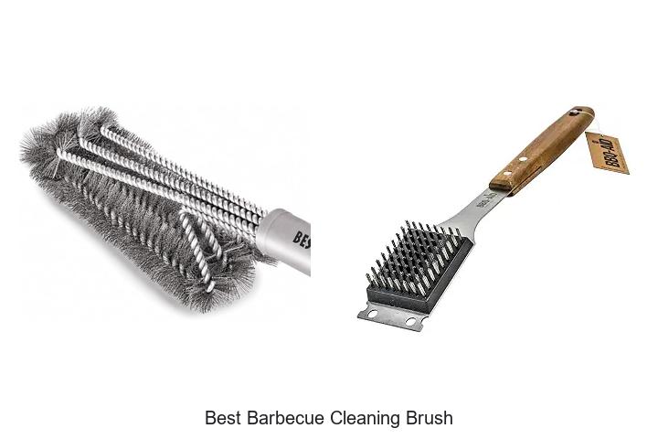 best barbecue cleaning brush