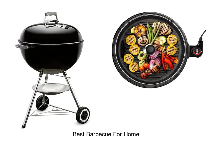 best barbecue for home