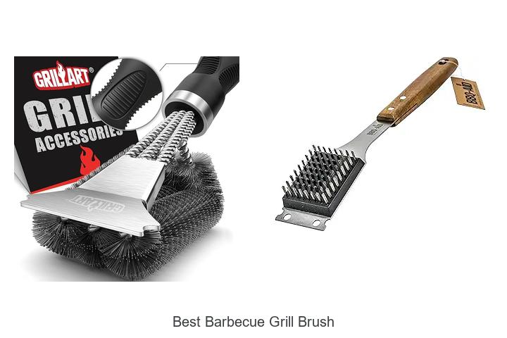 best barbecue grill brush