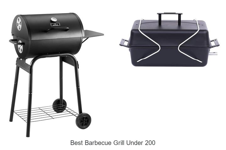 best barbecue grill under 200