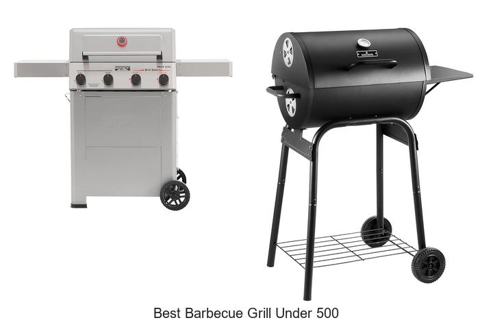 best barbecue grill under 500