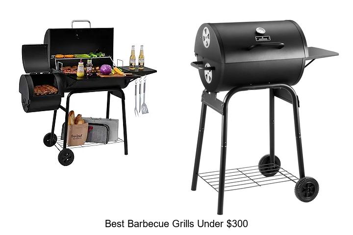 best barbecue grills under 300