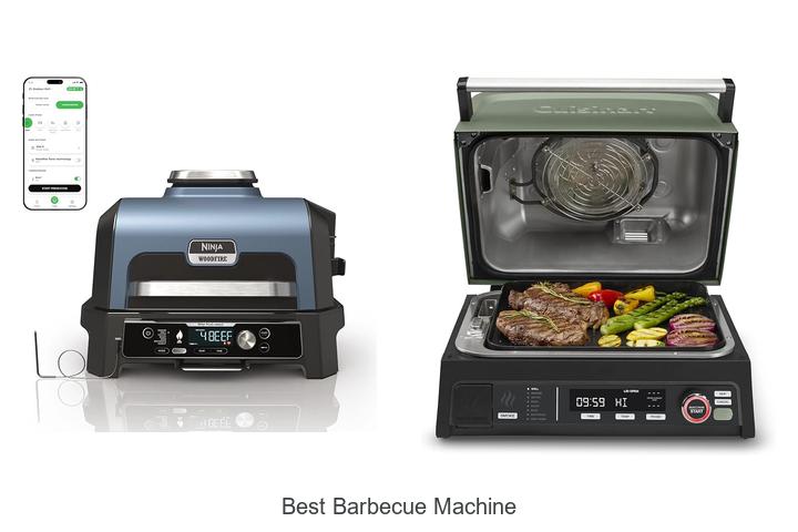 best barbecue machine