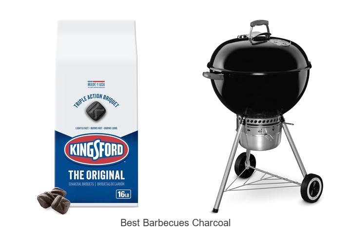 best barbecues charcoal