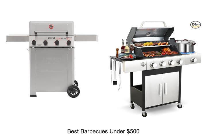 best barbecues under 500