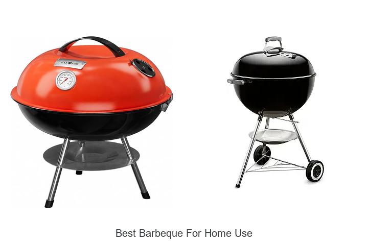 best barbeque for home use