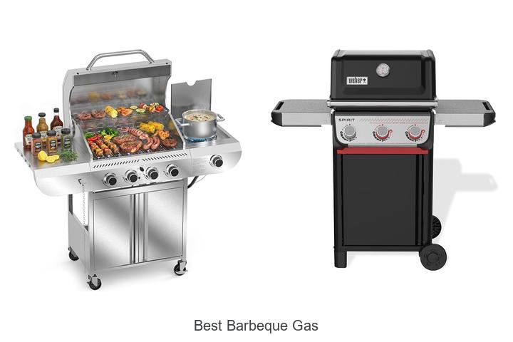 best barbeque gas