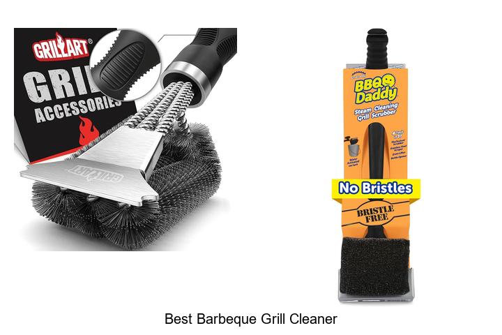 best barbeque grill cleaner