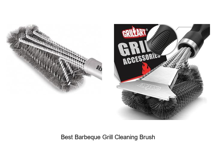 best barbeque grill cleaning brush