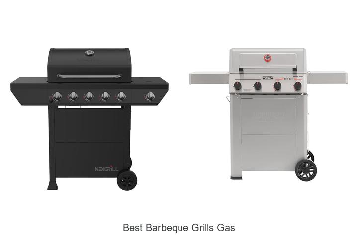 best barbeque grills gas