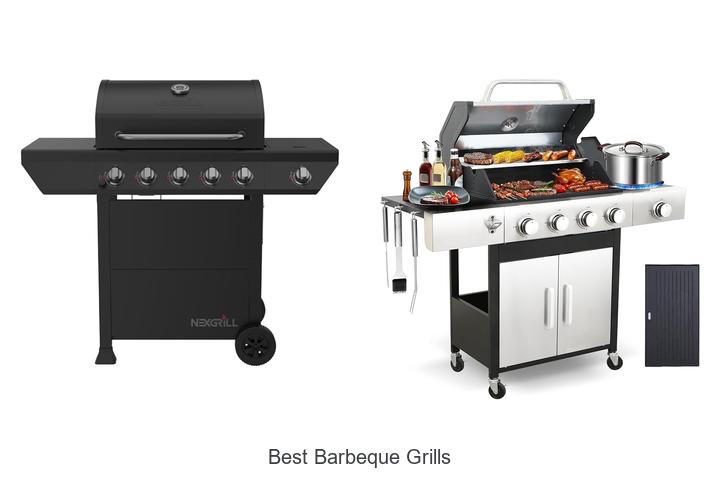 best barbeque grills