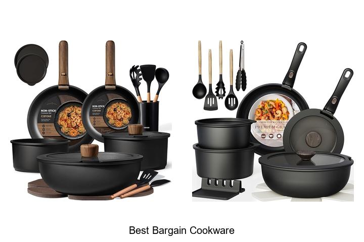 best bargain cookware