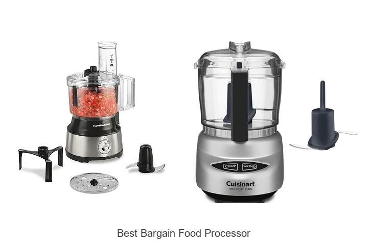 best bargain food processor