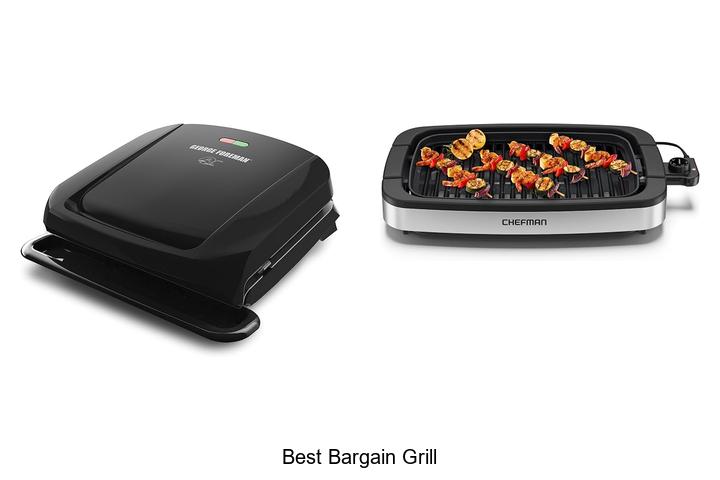 best bargain grill
