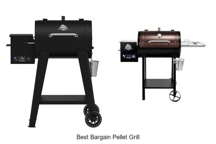 best bargain pellet grill