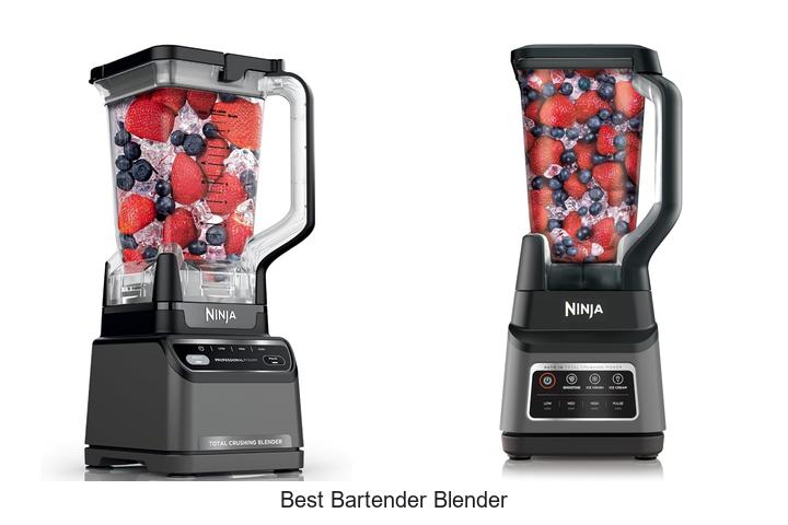 best bartender blender