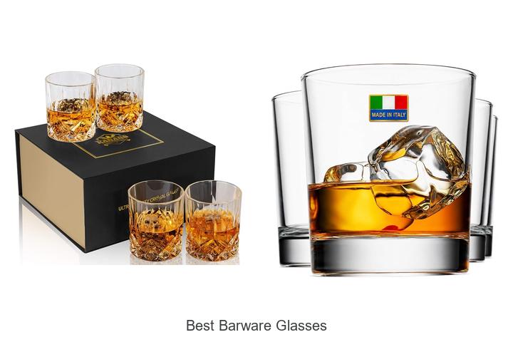 best barware glasses