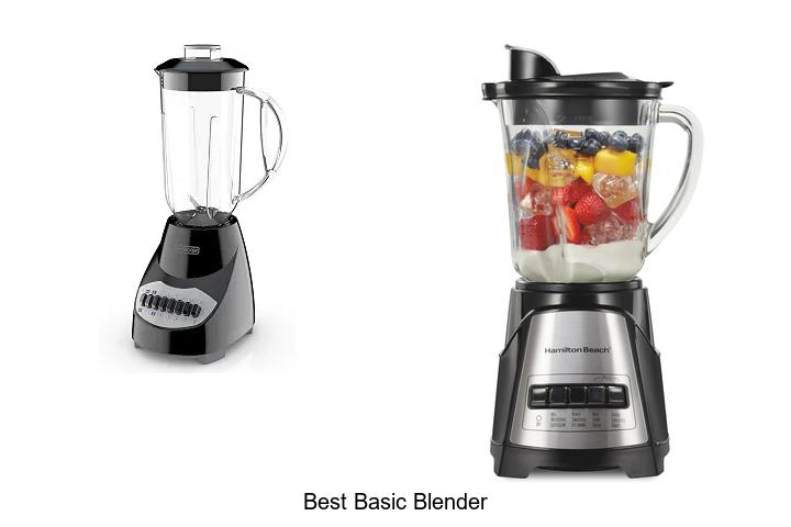best basic blender
