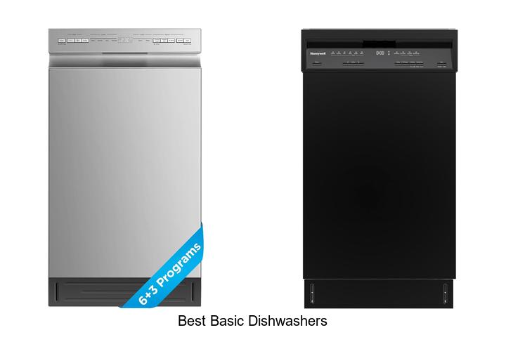 best basic dishwashers