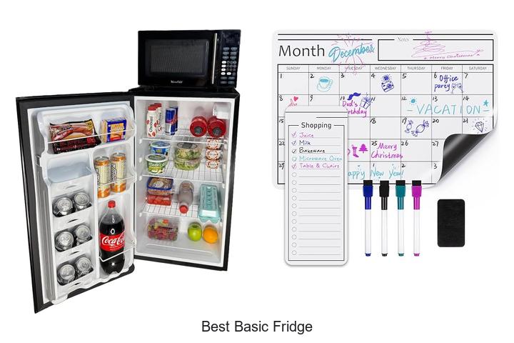 best basic fridge