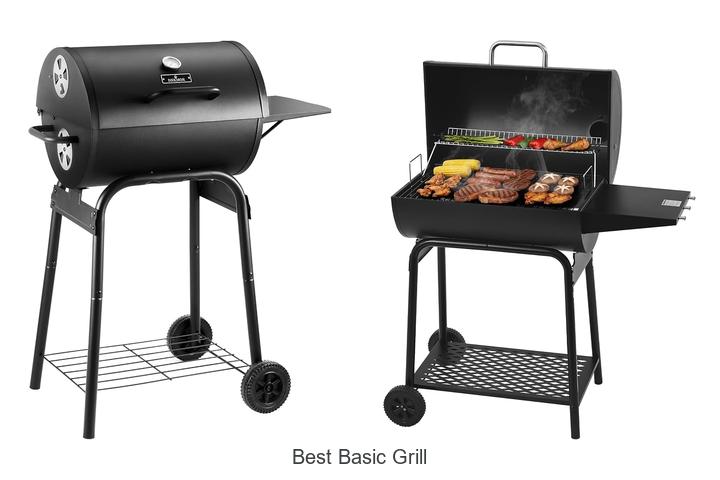 best basic grill