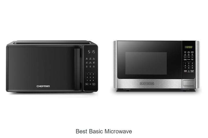 best basic microwave