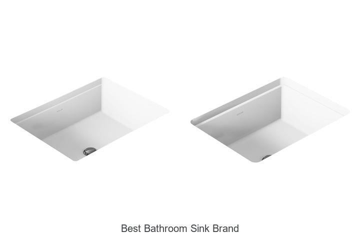 best bathroom sink brand