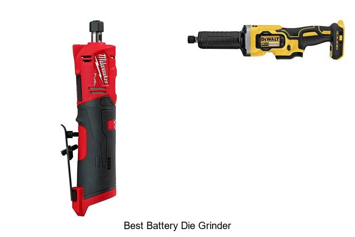 best battery die grinder