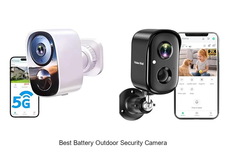 best battery outdoor security camera
