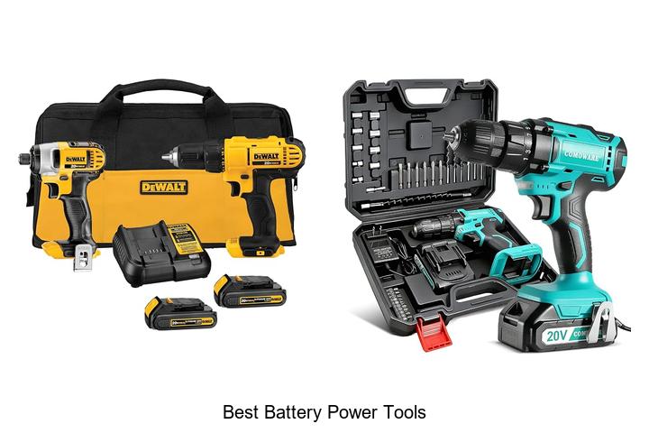 best battery power tools
