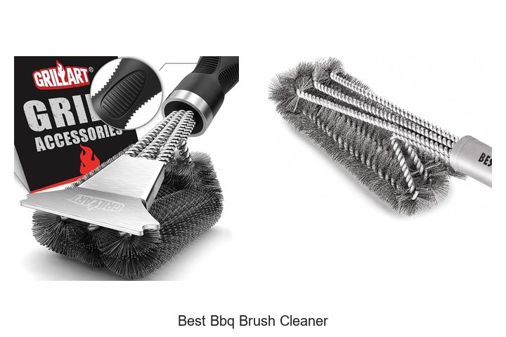 best bbq brush cleaner