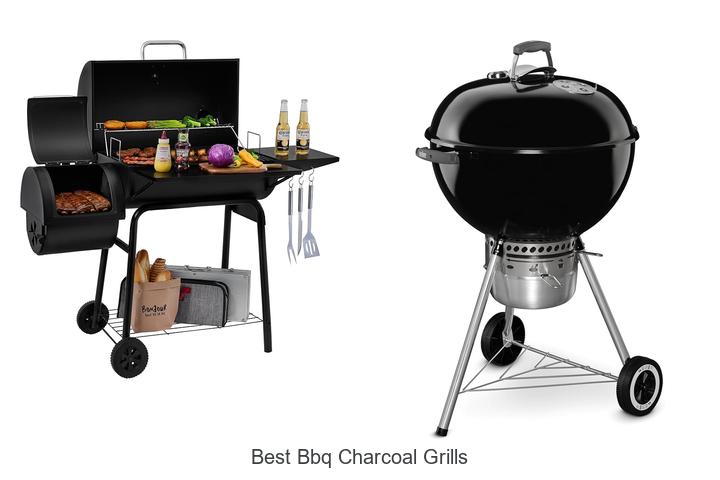 best bbq charcoal grills