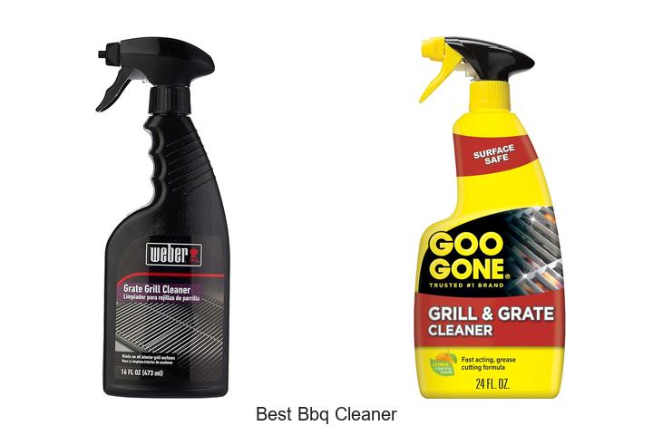 best bbq cleaner