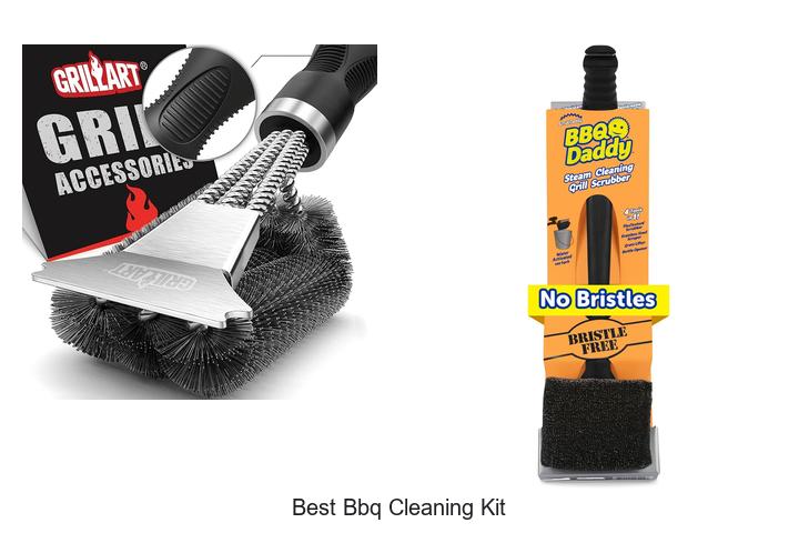 best bbq cleaning kit