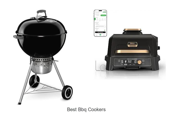 best bbq cookers