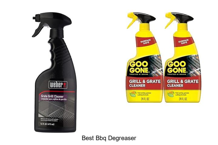 best bbq degreaser