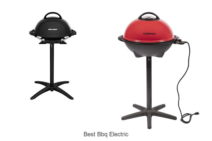 best bbq electric