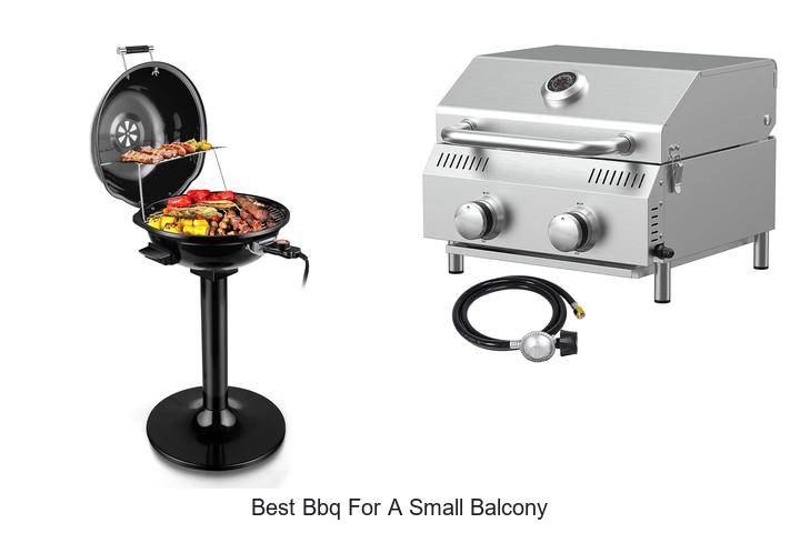best bbq for a small balcony