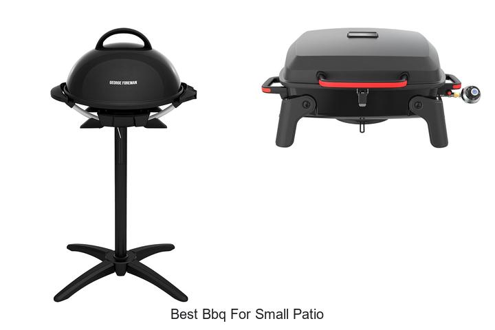 best bbq for small patio