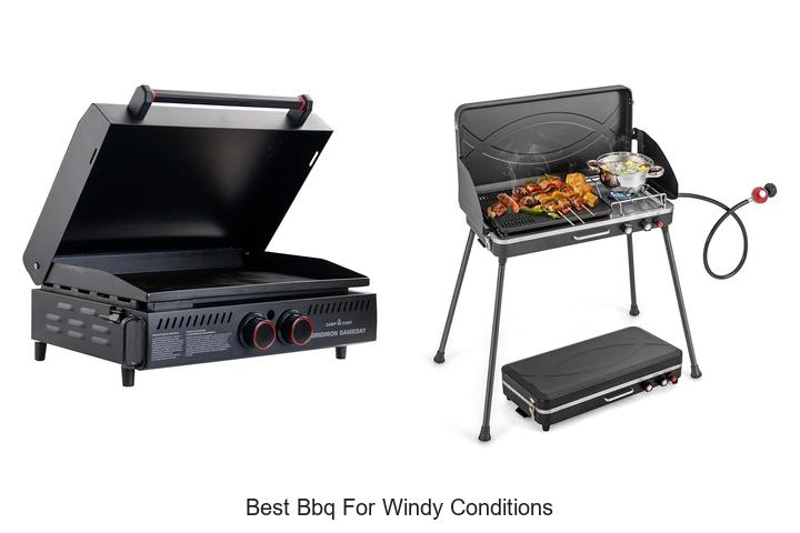 best bbq for windy conditions