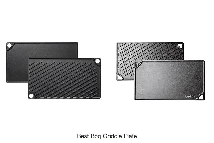 best bbq griddle plate