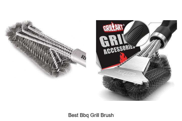 best bbq grill brush