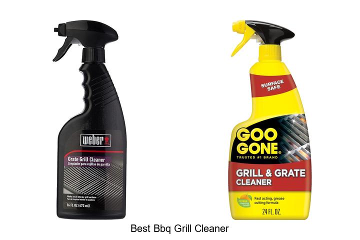 best bbq grill cleaner