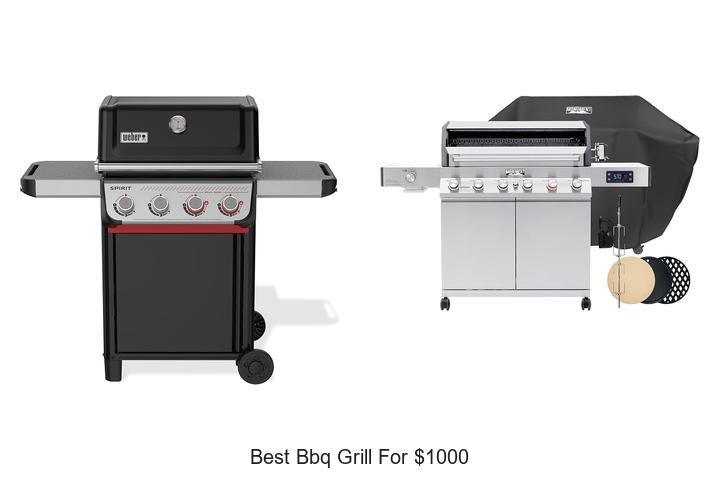 best bbq grill for 1000