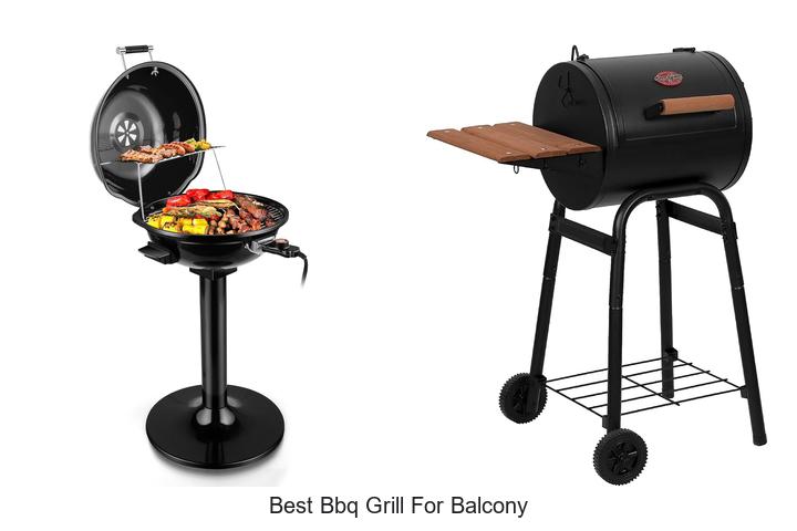 best bbq grill for balcony