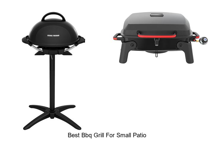 best bbq grill for small patio
