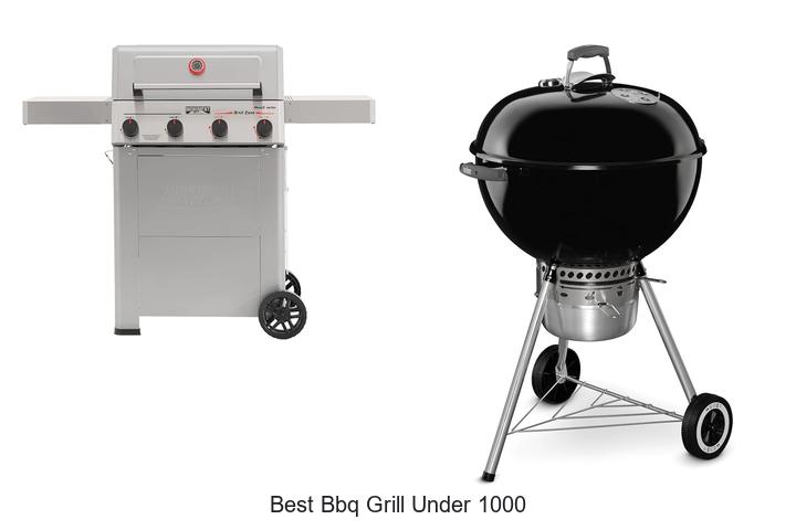 best bbq grill under 1000