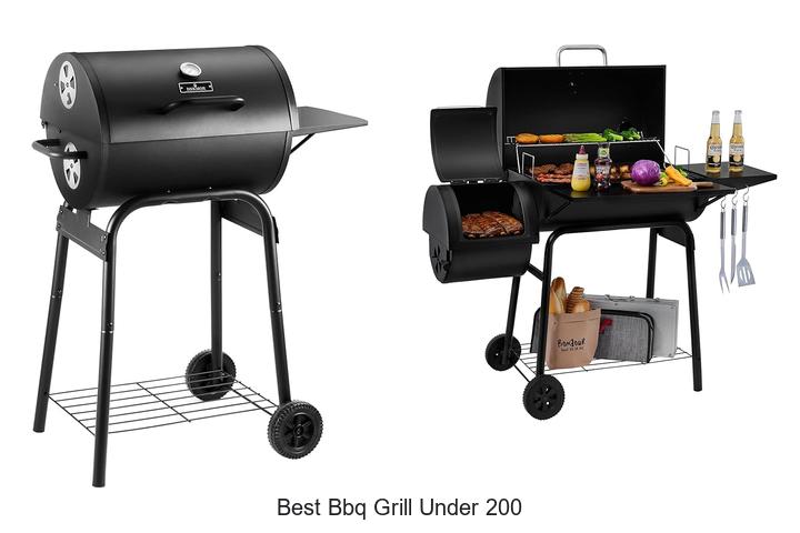 best bbq grill under 200