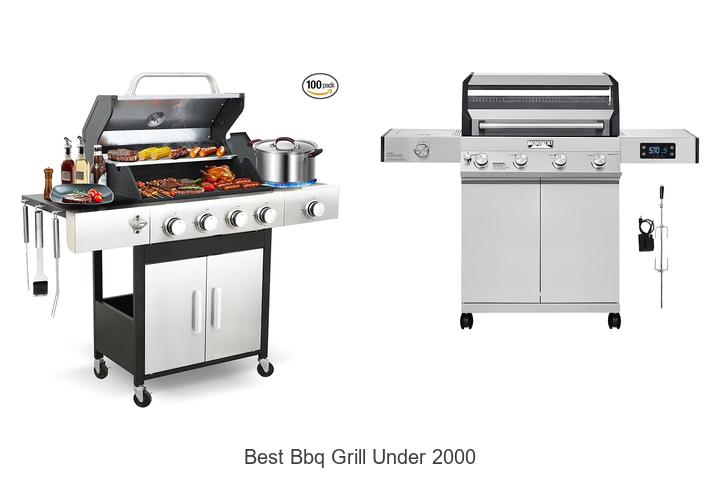 best bbq grill under 2000