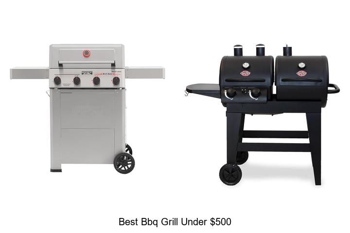 best bbq grill under 500